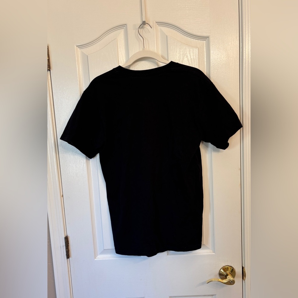 “I Know Nigo” Victor x Victor & Nigo Collab Black SS T-Shirt Men’s Medium - Picture 2 of 5